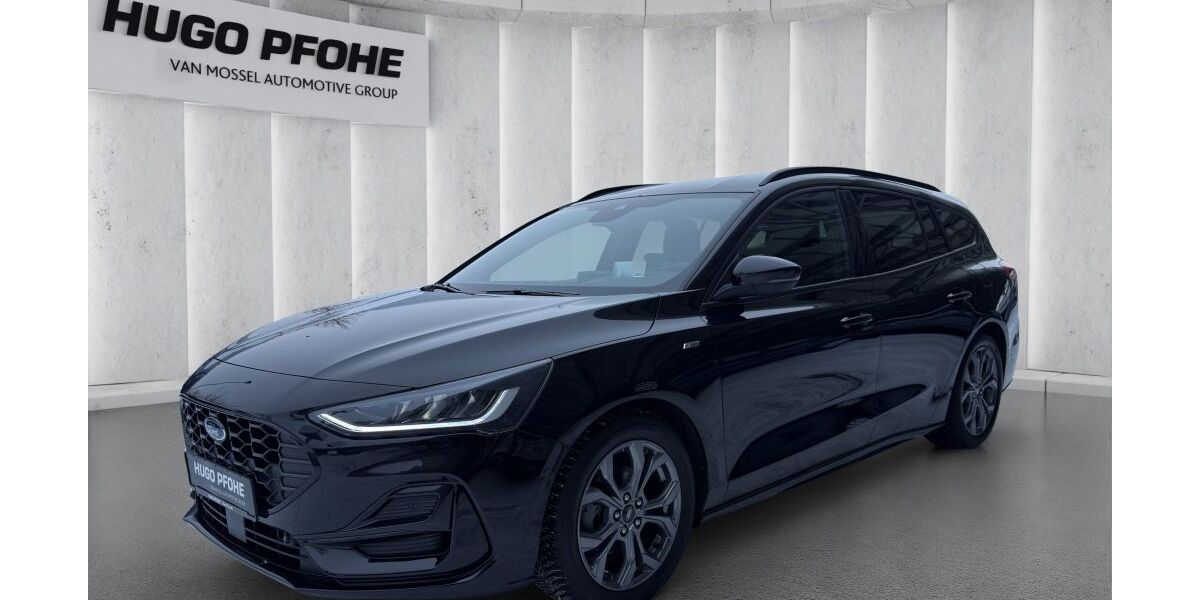 Ford Focus 26.194 km 23.690 &euro; Norderstedt 22848