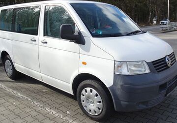 VW T5 Transporter 302.000 km 4.900 &euro; Henstedt-Ulzburg 24558