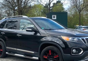 Kia Sorento 170.000 km 8.500 &euro; Hamburg 22115