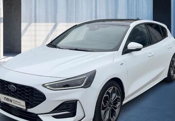 Ford Focus 50.804 km 21.890 &euro; Hamburg 22529