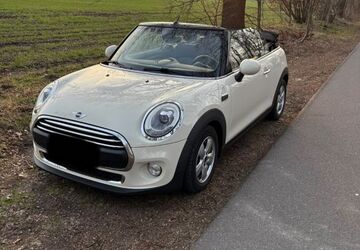 Mini One Cabrio 102.000 km 11.490 &euro; Norderstedt 22844
