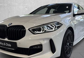 BMW 118 76.572 km 22.990 &euro; Norderstedt 22848