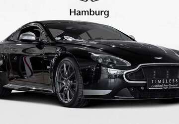 Aston Martin Vantage 45.318 km 135.007 &euro; Hamburg 22339