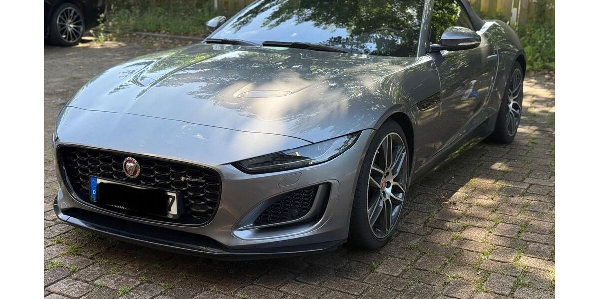 Jaguar F-Type 31.236 km 45.900 &euro; Glinde 21509