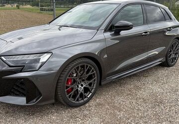 Audi RS3 1.500 km 71.400 &euro; Norderstedt 22844