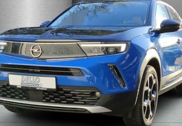 Opel Mokka 55.123 km 18.250 &euro; Rellingen 25462