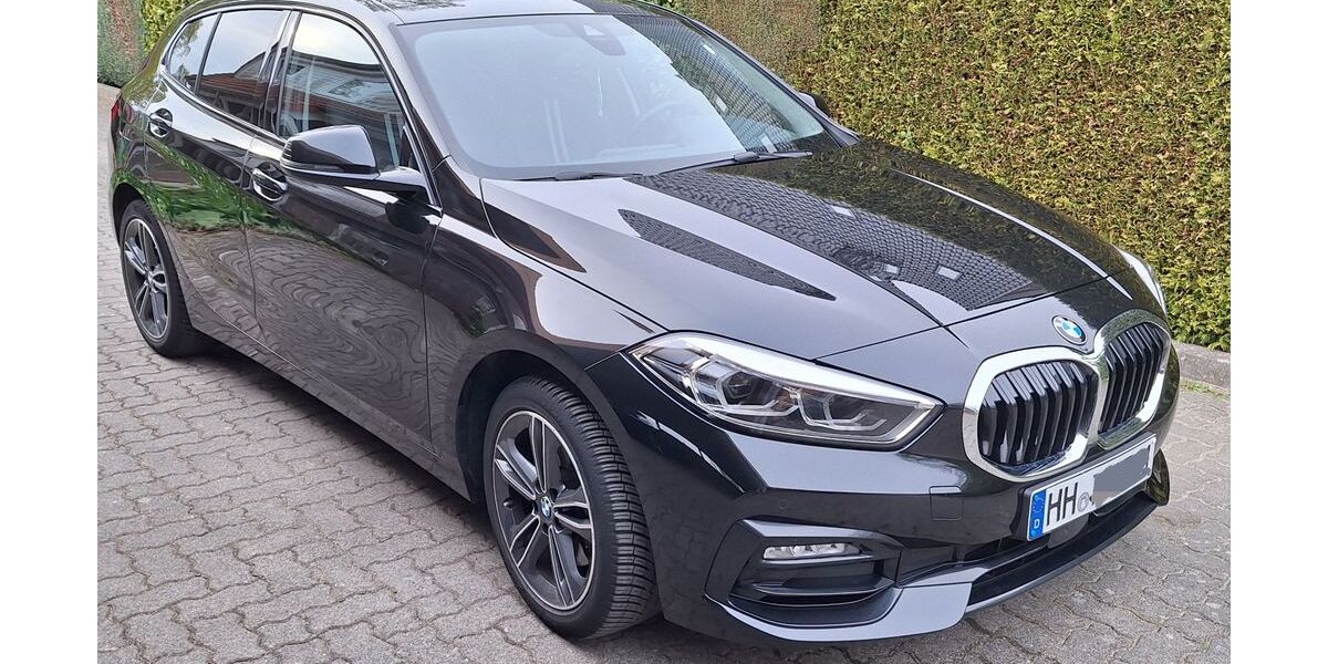 BMW 116 30.000 km 19.300 &euro; Hamburg 22143