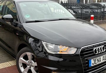 Audi A1 115.205 km 10.490 &euro; Hamburg 22149