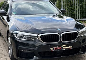 BMW 530 200.000 km 19.899 &euro; Norderstedt 22848