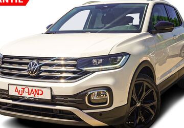 VW T-Cross 59.507 km 21.950 &euro; Hamburg 22761