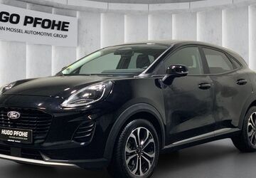 Ford Puma 18.509 km 20.510 &euro; Hamburg 22335