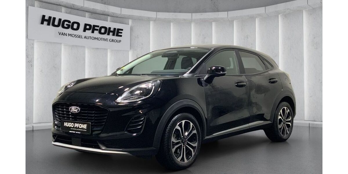 Ford Puma 18.509 km 20.510 &euro; Hamburg 22335