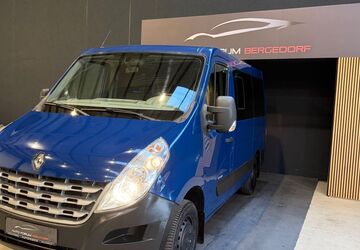 Renault Master 79.800 km 10.950 &euro; Hamburg 21029