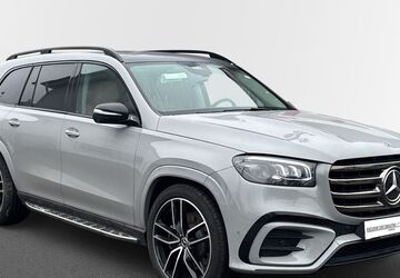 Mercedes-Benz GLS 350 20.000 km 109.990 &euro; Hamburg 22529