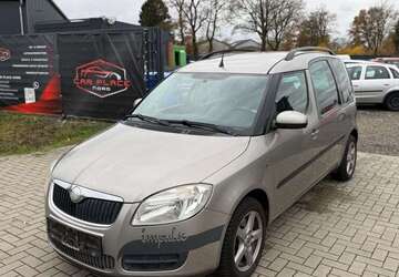 Skoda Roomster 272.785 km 2.290 &euro; Ellerau 25479