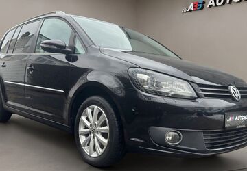 VW Touran 189.800 km 10.450 &euro; Hamburg 22305