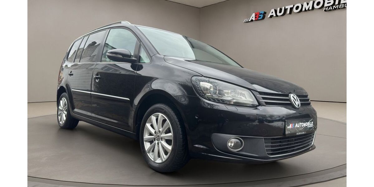 VW Touran 189.800 km 10.450 &euro; Hamburg 22305