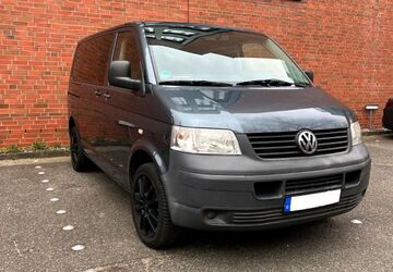 VW T5 Transporter 217.868 km 6.900 &euro; Hamburg 22761