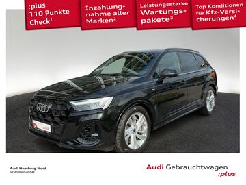 Gebrauchte Audi Q7