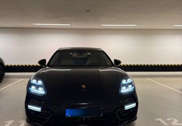 Porsche Panamera 12.511 km 116.000 &euro; Hamburg 20354