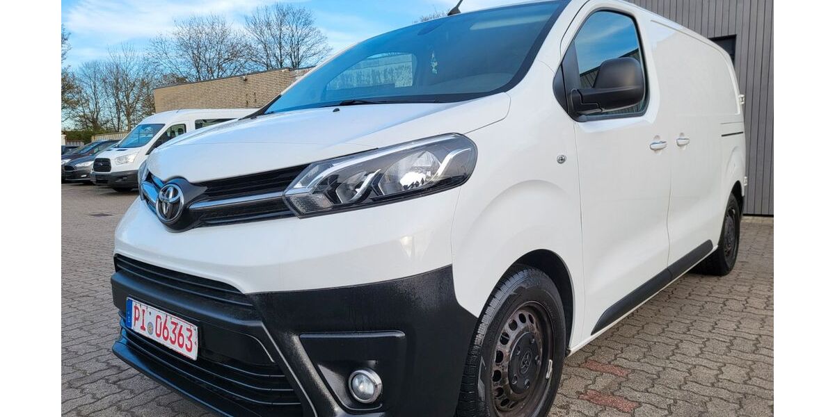 Toyota Proace (Verso) 126.000 km 12.500 &euro; Pinneberg 25421