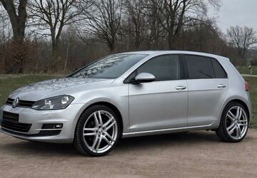 VW Golf 140.500 km 8.900 &euro; Barmstedt 25355