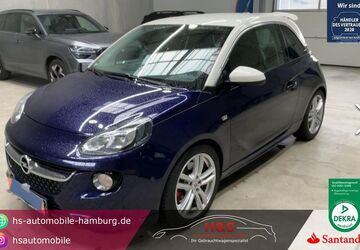 Opel Adam 104.222 km 10.400 &euro; Pinneberg 25421