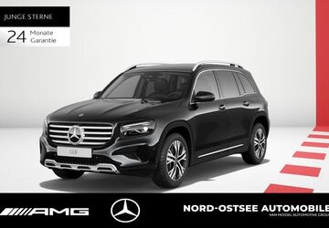 Mercedes-Benz GLB 200 9.238 km 41.490 &euro; Hamburg-Elbe 22609