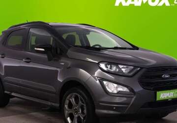 Ford EcoSport 84.793 km 11.850 &euro; Ahrensburg 22926