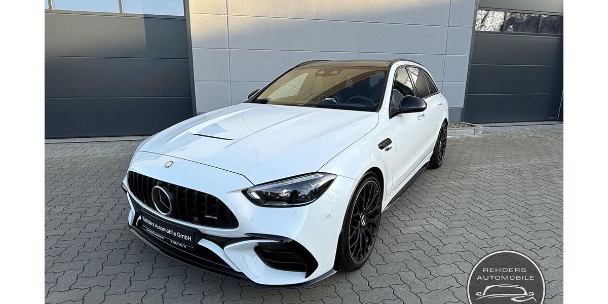 Mercedes-Benz C 63 AMG 9.249 km 97.990 &euro; Hemdingen 25485