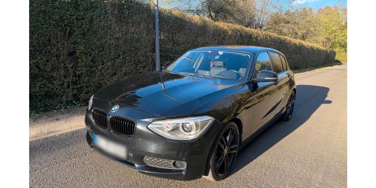 BMW 118 113.500 km 8.990 &euro; Hamburg 22119