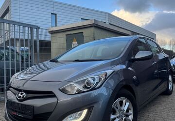 Hyundai i30 79.000 km 8.900 &euro; Pinneberg 25421