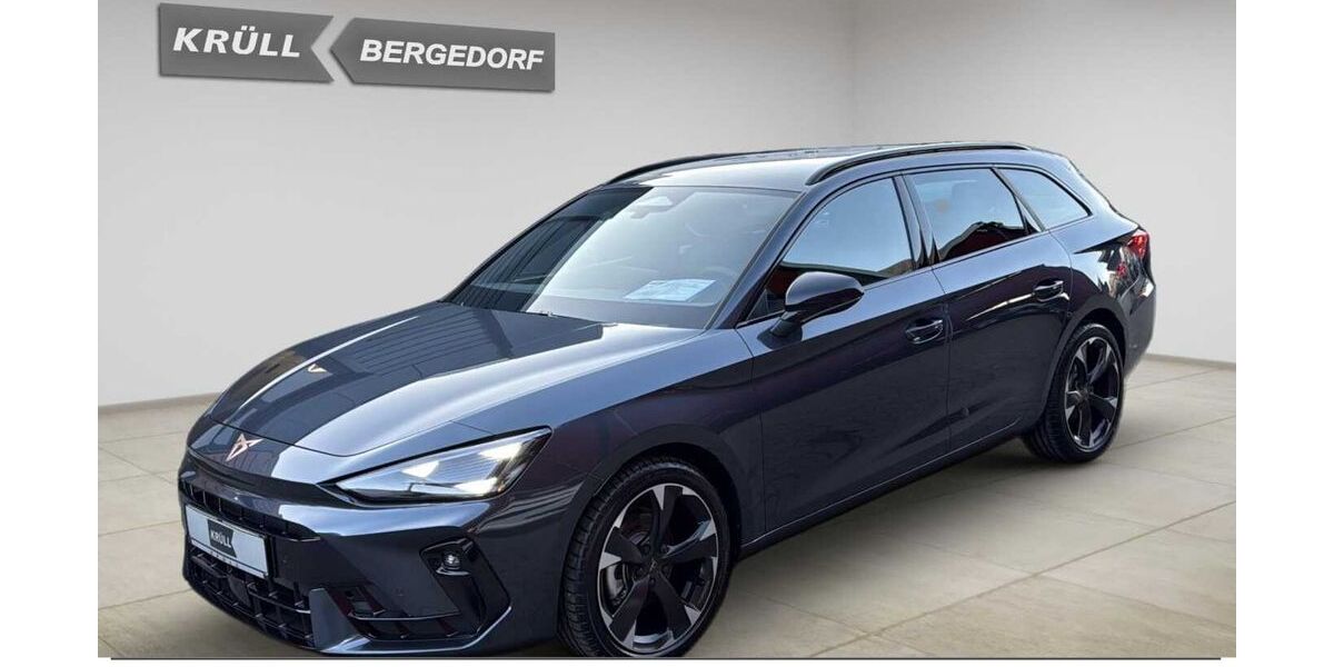 Cupra Leon 1.200 km 30.890 &euro; Hamburg 21029