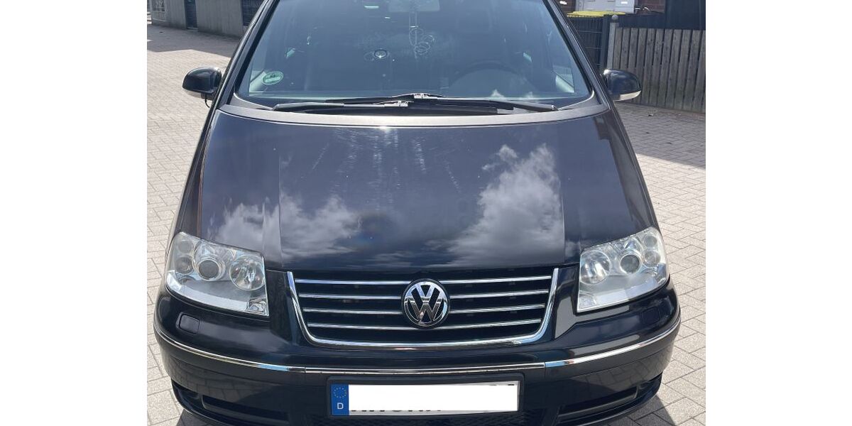 VW Sharan 326.100 km 5.888 &euro; Hamburg 21107