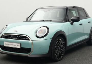 Mini Cooper C 8.527 km 28.755 &euro; Hamburg 21073