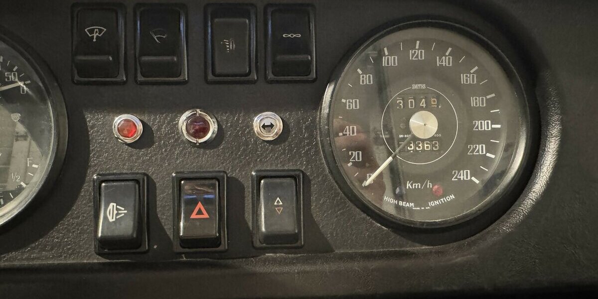 Morgan Plus 8 Früher Achter mit zauberhafter Patina 78.000 km 34.999 &euro; Hamburg 22339