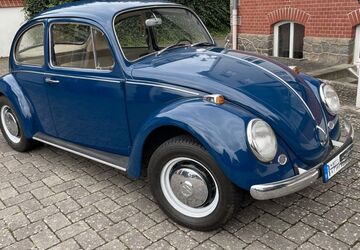 VW Käfer 85.000 km 13.970 &euro; Barmstedt 25355