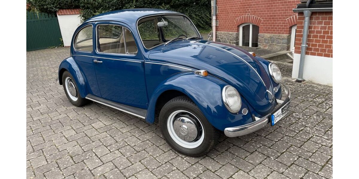 VW Käfer 85.000 km 13.970 &euro; Barmstedt 25355