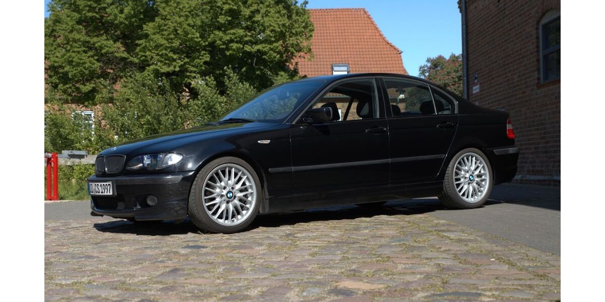BMW 330 240.000 km 8.999 &euro; Ahrensburg 22926