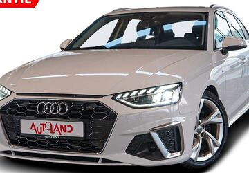 Audi A4 55.986 km 28.950 &euro; Hamburg 22761