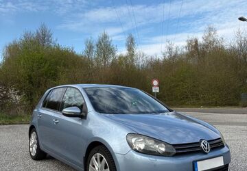 VW Golf 196.950 km 4.390 &euro; Reinbek 21465