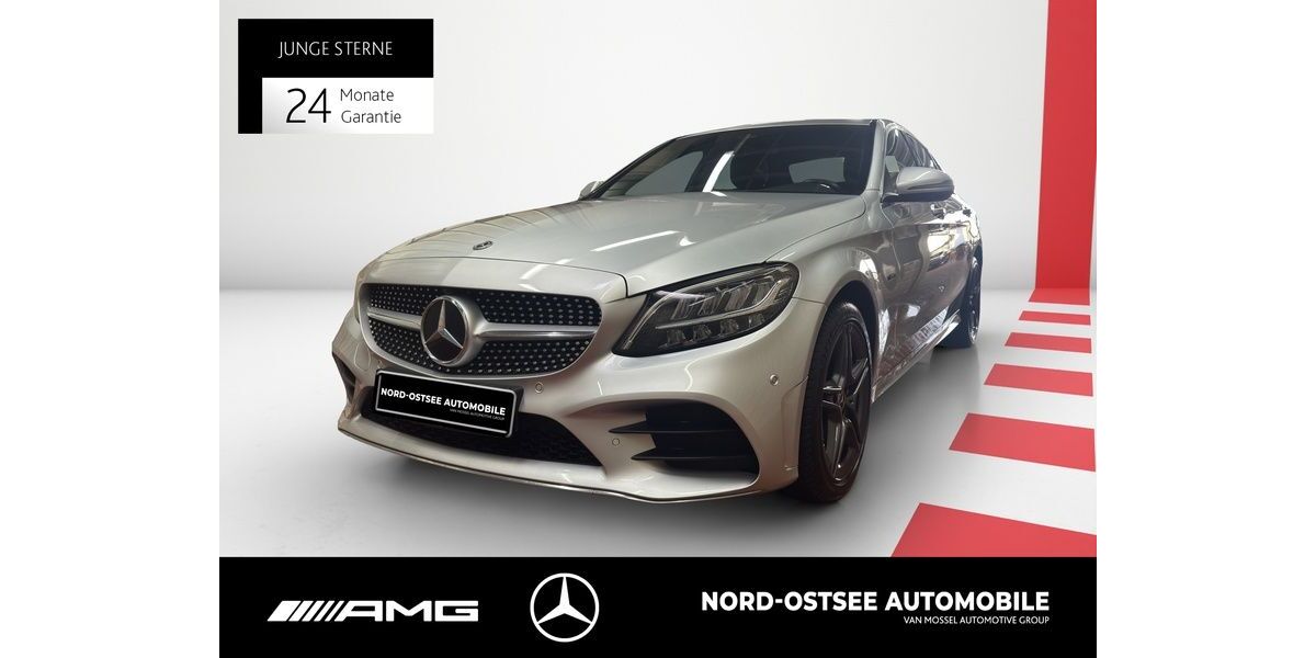 Mercedes-Benz C 300 87.211 km 32.950 &euro; Ahrensburg 22926
