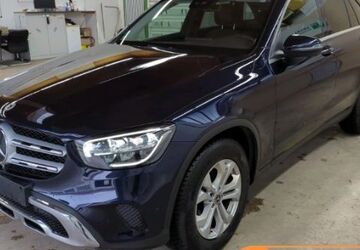 Mercedes-Benz GLC 220 139.000 km 31.950 &euro; Norderstedt 22848