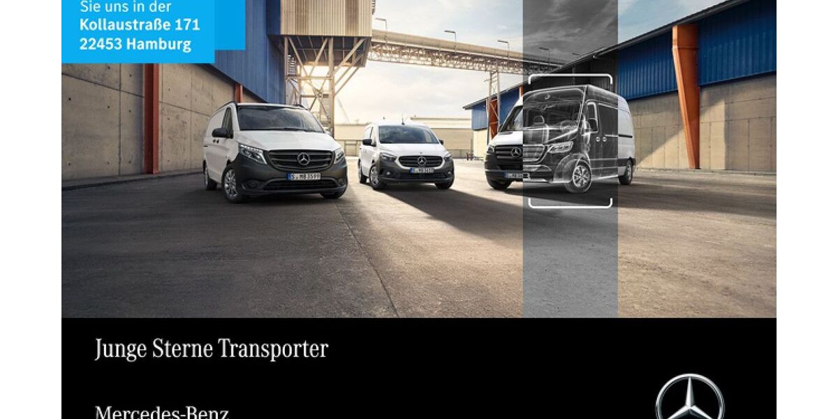 Mercedes-Benz Citan 17.482 km 28.548 &euro; Hamburg 22453