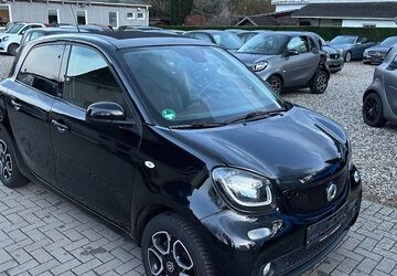 Smart ForFour 30.859 km 15.999 &euro; Pinneberg 25421