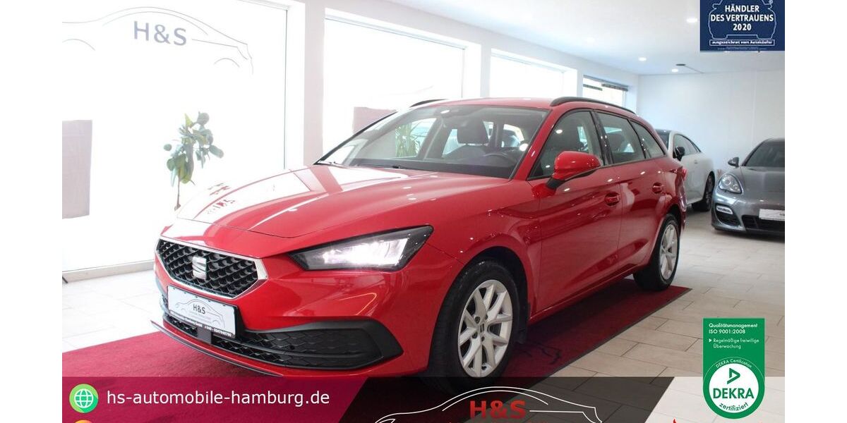 Seat Leon 44.809 km 17.900 &euro; Pinneberg 25421
