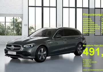 Mercedes-Benz C 300 12.000 km 47.680 &euro; Rellingen 25462