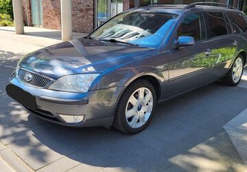 Ford Mondeo 158.000 km 4.350 &euro; Hamburg 22359
