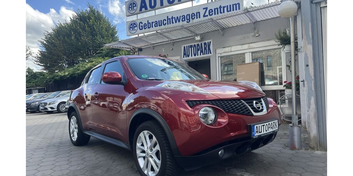 Nissan Juke 92.000 km 9.400 &euro; Hamburg 22117