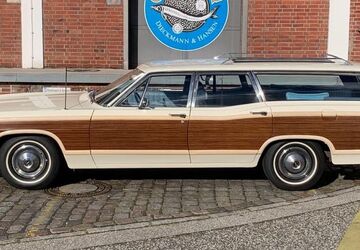 Ford Andere 93.400 km 27.500 &euro; Großhansdorf 22927